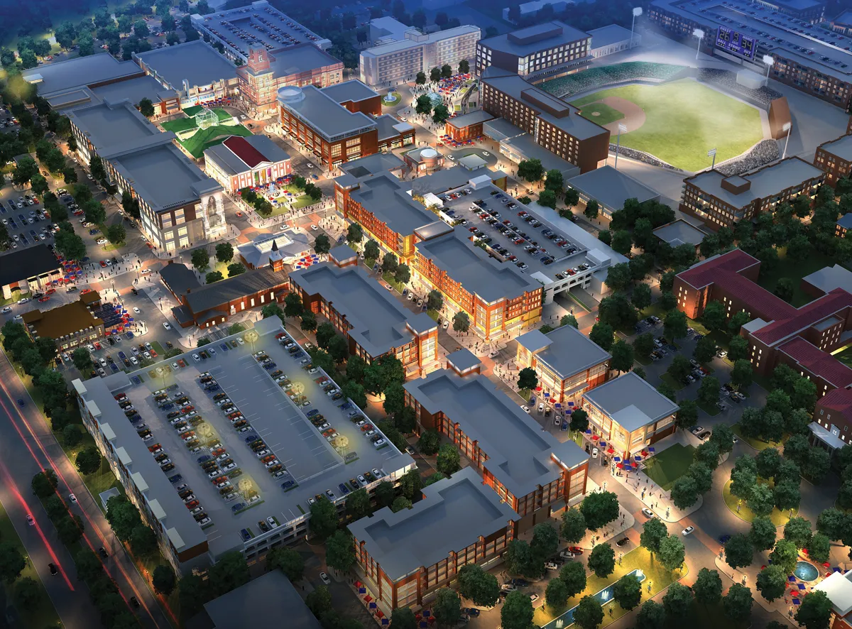 BullStreet South Carolina Design Architect