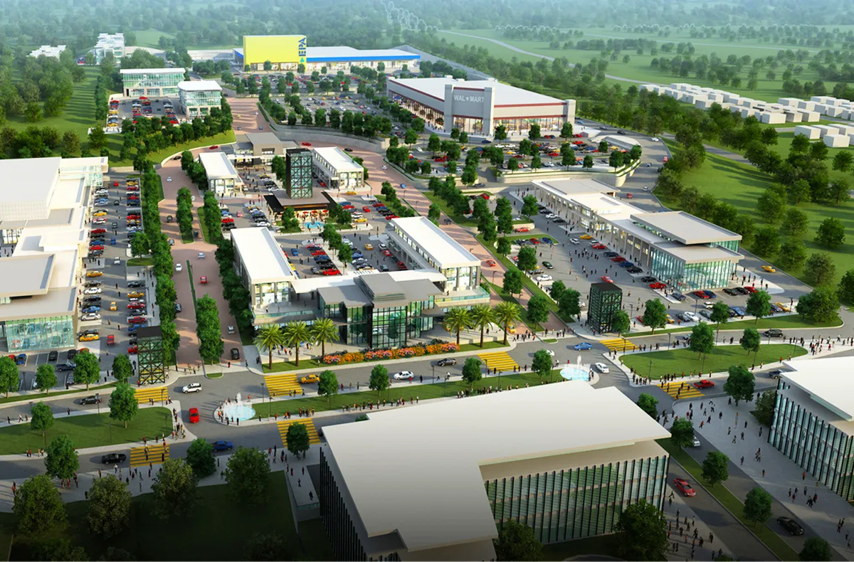 El Consuelo Town Center Nicaragua Design Architect Firm