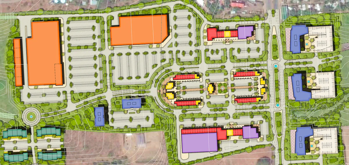 El Consuelo Town Center Nicaragua Master Plan El Consuelo Town Center Nicaragua Master Plan