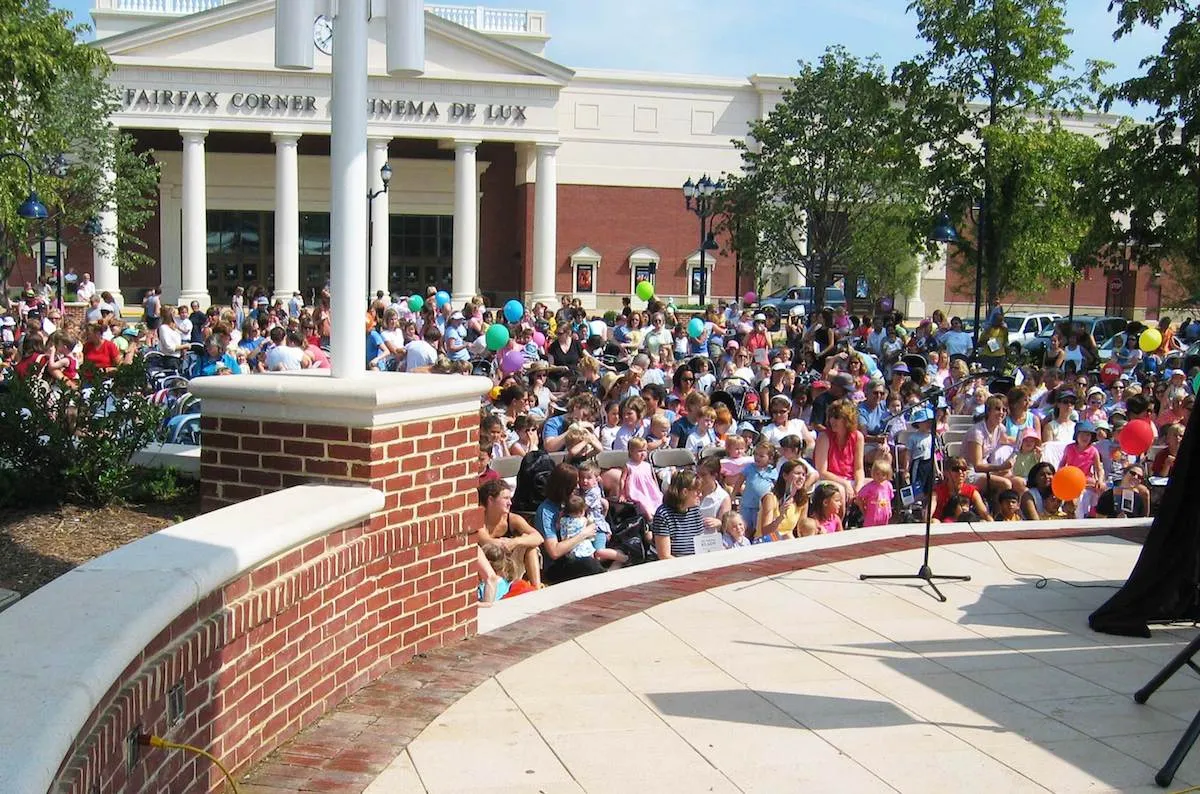 Fairfax Corner Fairfax Virginia Design Architects Fairfax Corner Fairfax Virginia Design Architects