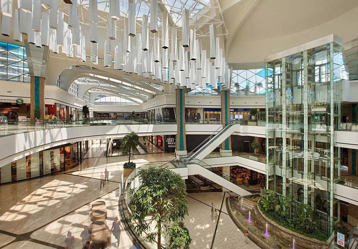 Mall of Istanbul Design Architects