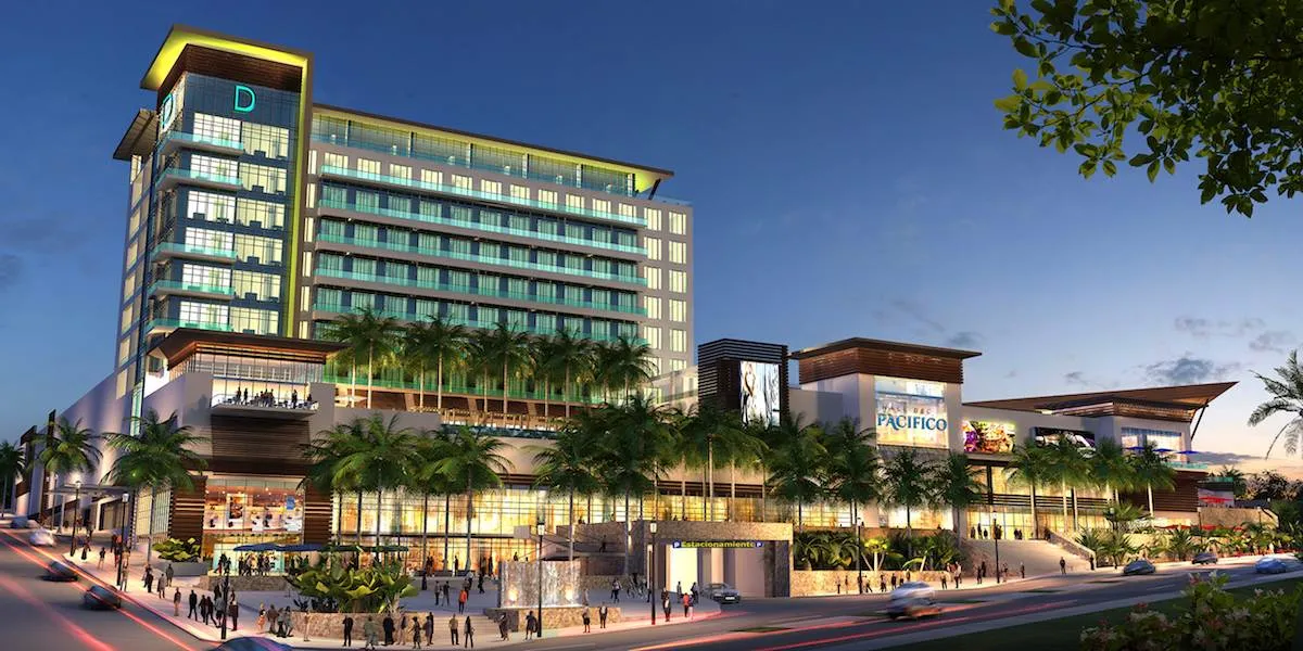 Pacifico Mall Design Architects / Architectos Pacifico Mall Design Architects / Architectos