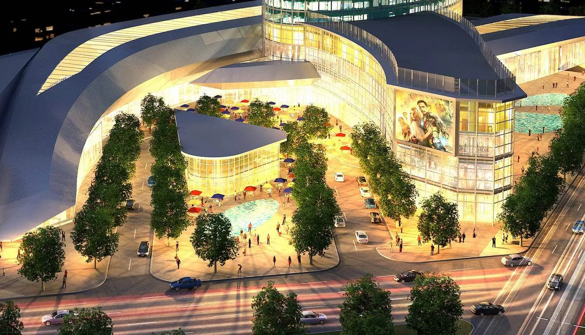 Plaza 250 Istanbul Design Architects / Mimarlar