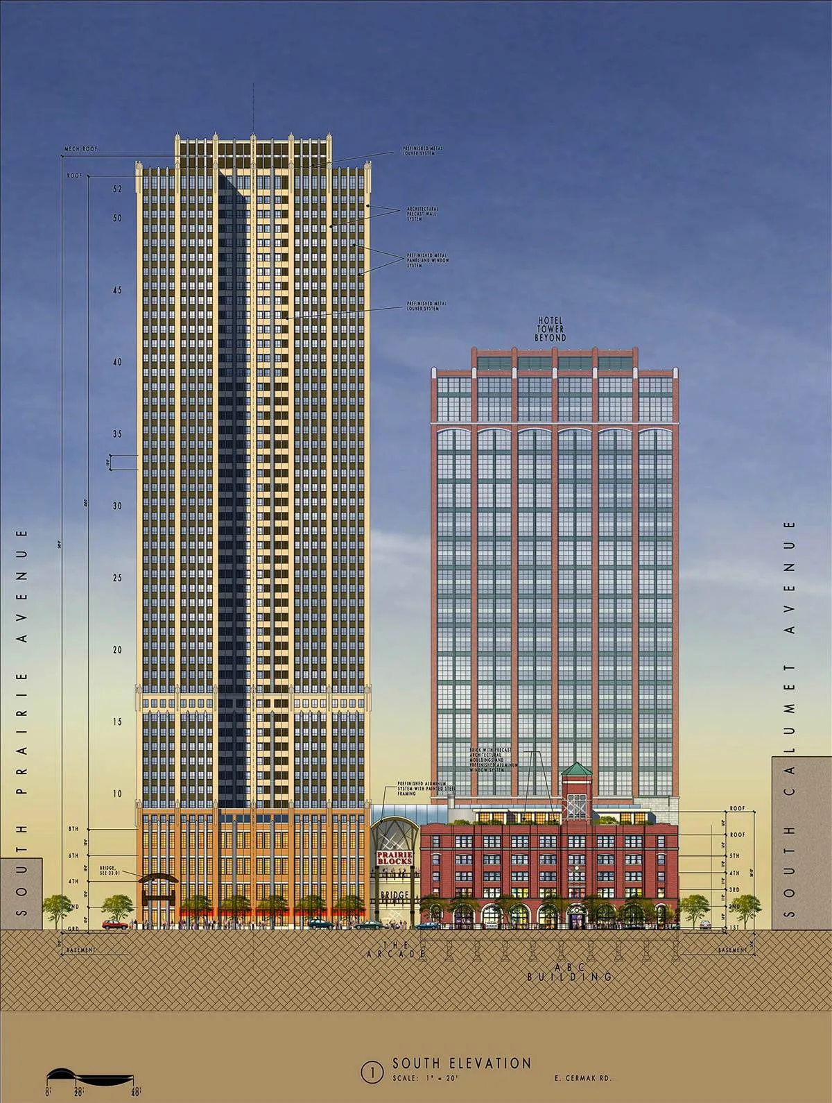 Prairie Block Chicago Design Architect Prairie Block Chicago Design Architect