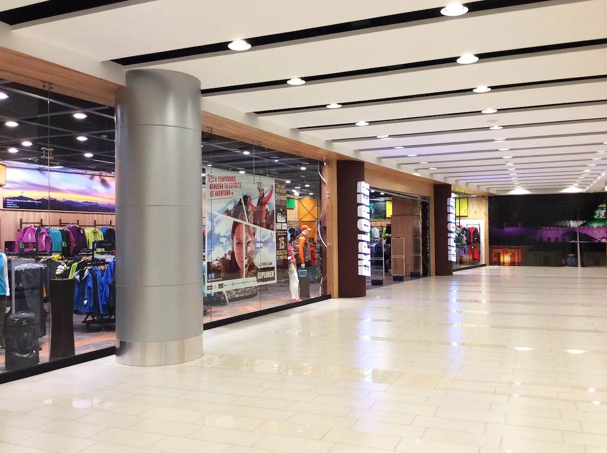 Quito Airport Center Ecuador Design Architects