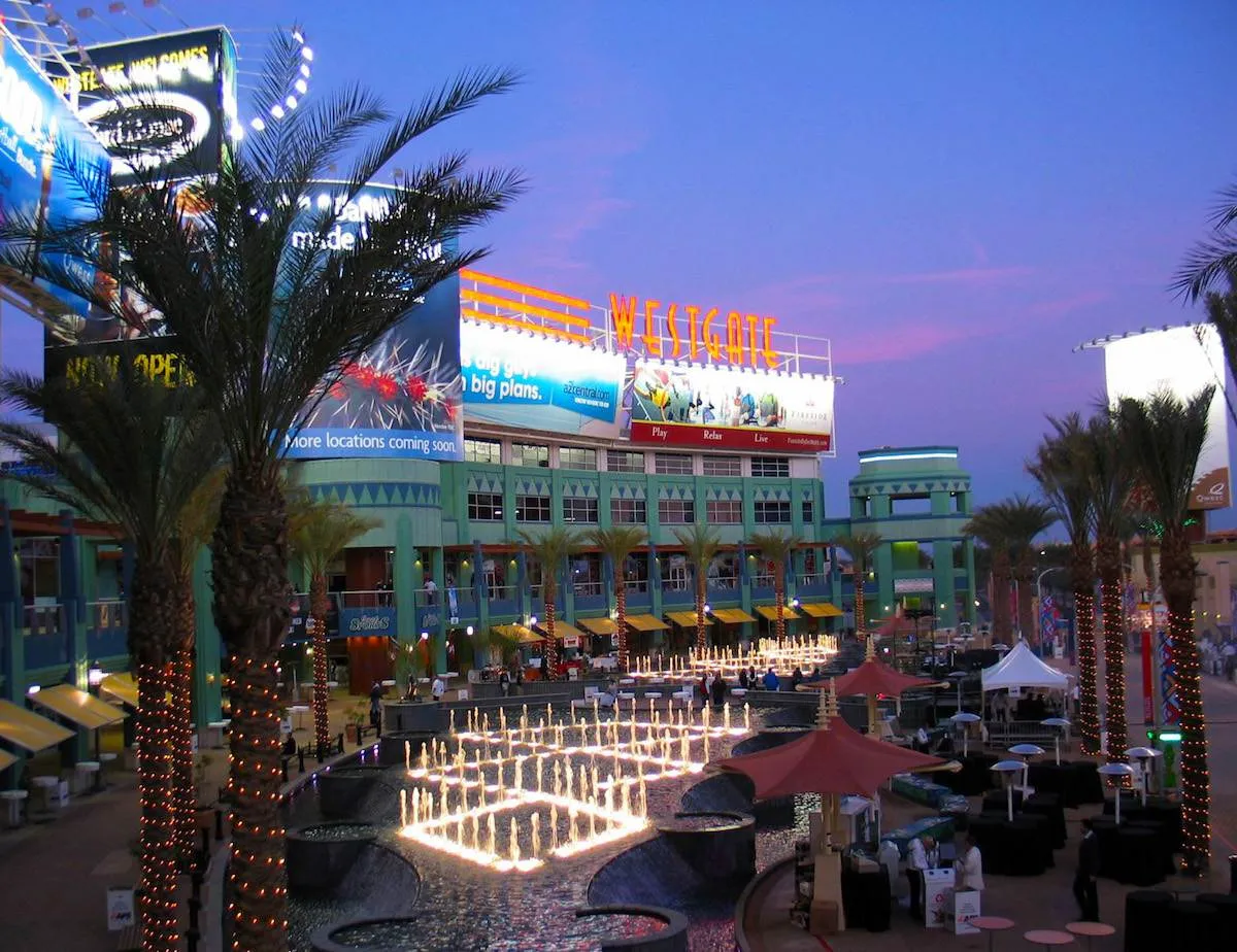 Westgate City Center Glendale Design Architects