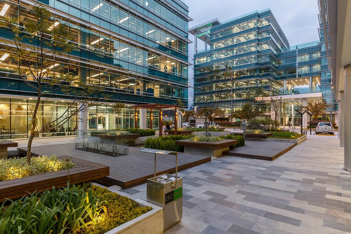 portfolio-ekopark2 Eko Park entry plaza