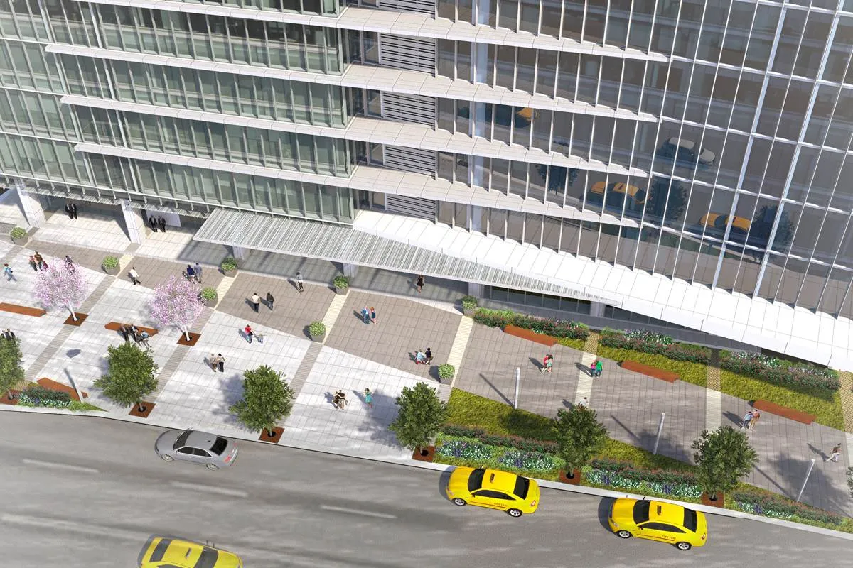Escazu Village rendering6 Escazu Village rendering