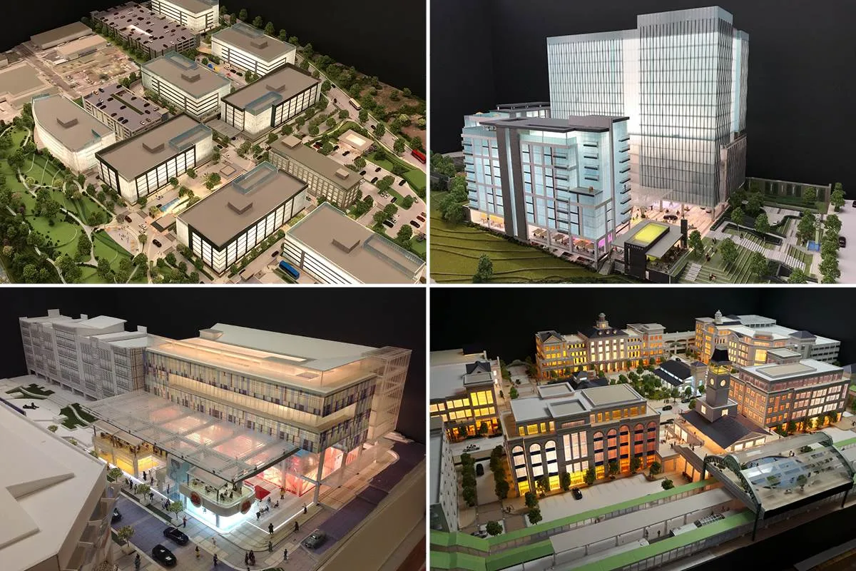 D3i final marketing models