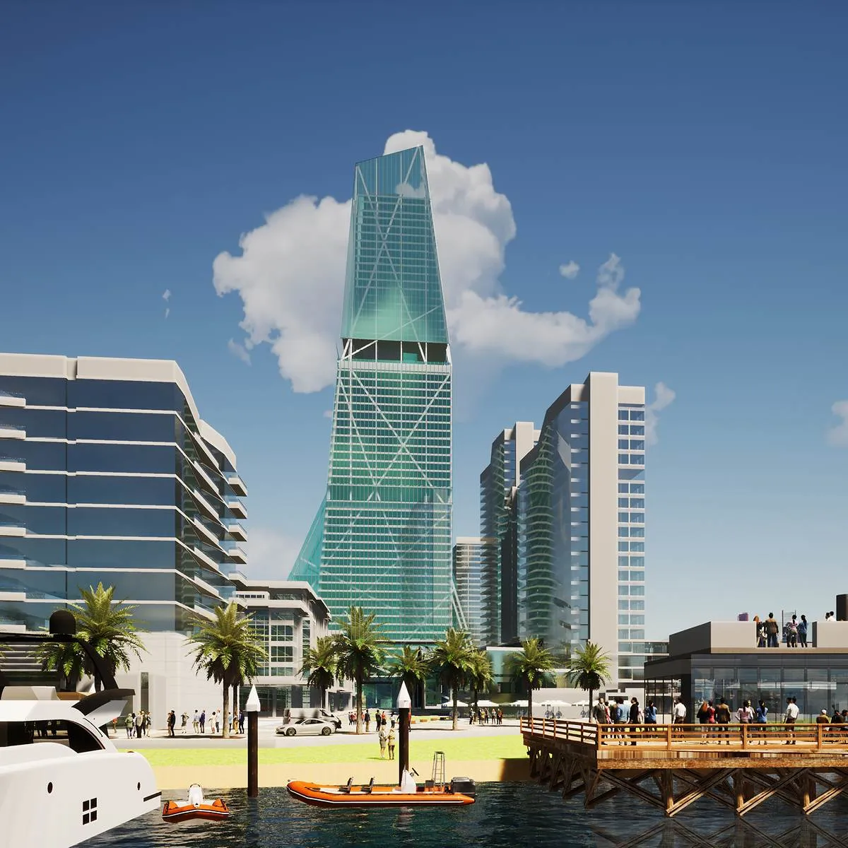 2020 portfolio updates-marina tower-1200x1100-1 waterfront planning