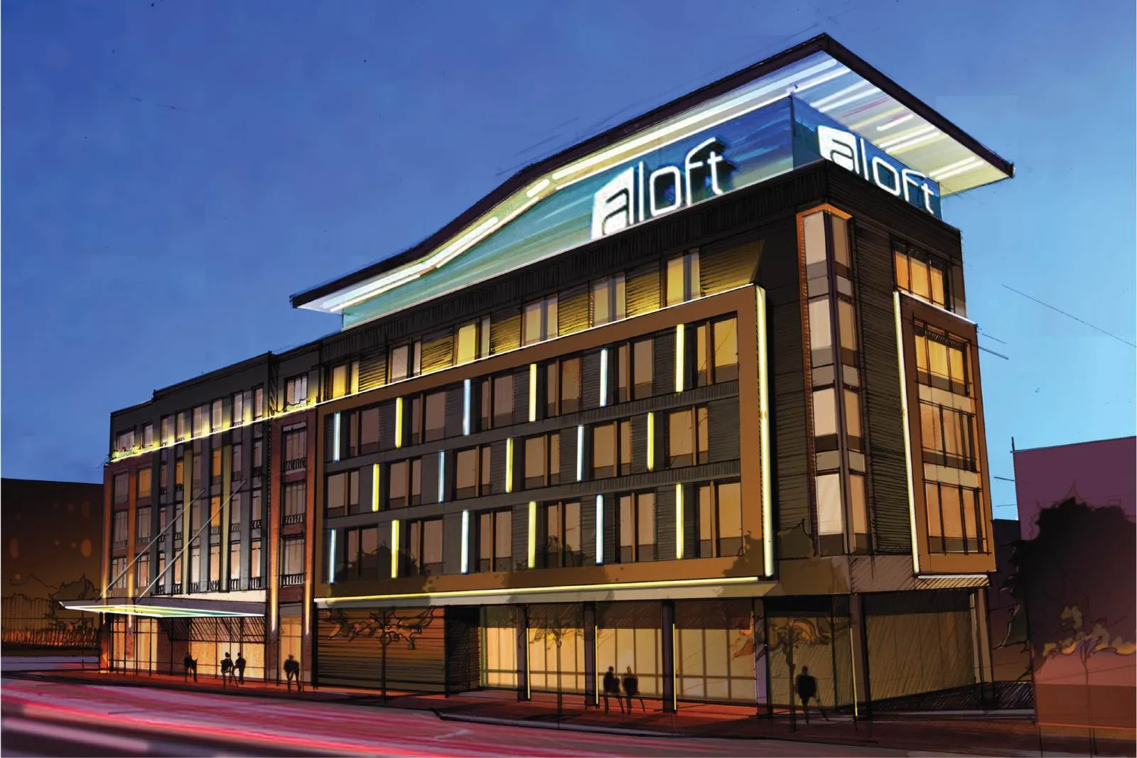 Easton Town Center Expansion-16 Easton Town Center Expansion designer