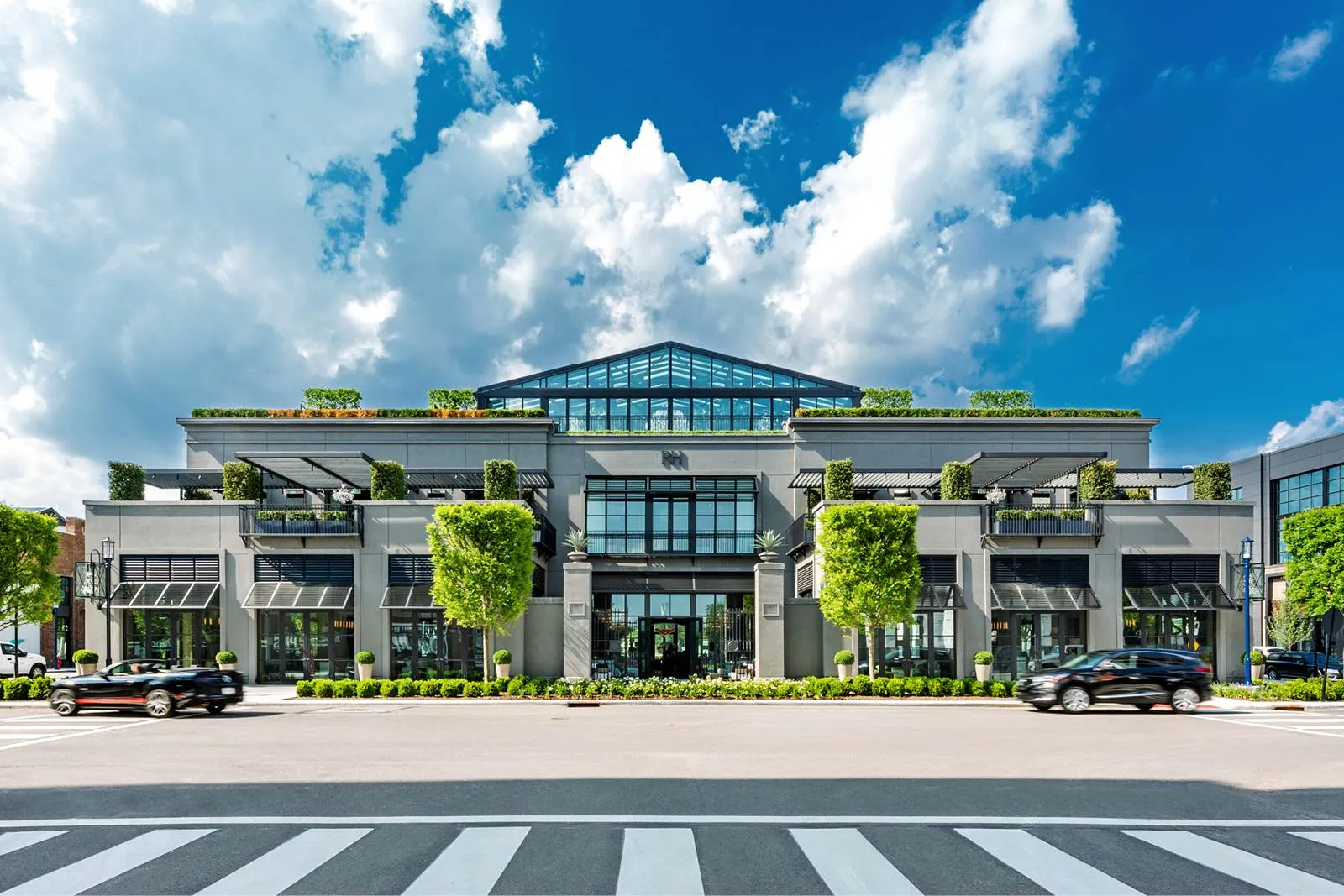 Easton Town Center Expansion-4 Easton Town Center Expansion designer