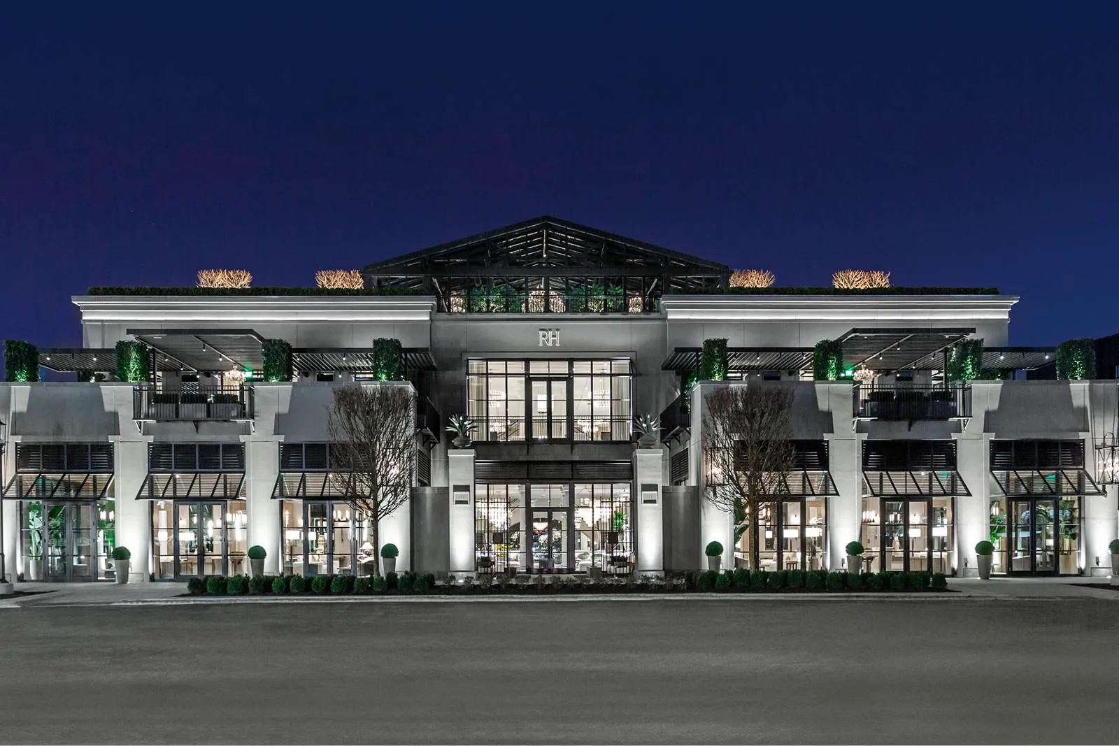 Easton Town Center Expansion-5 Easton Town Center Expansion designer