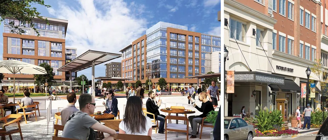 integrating residential to create mixed-use communities