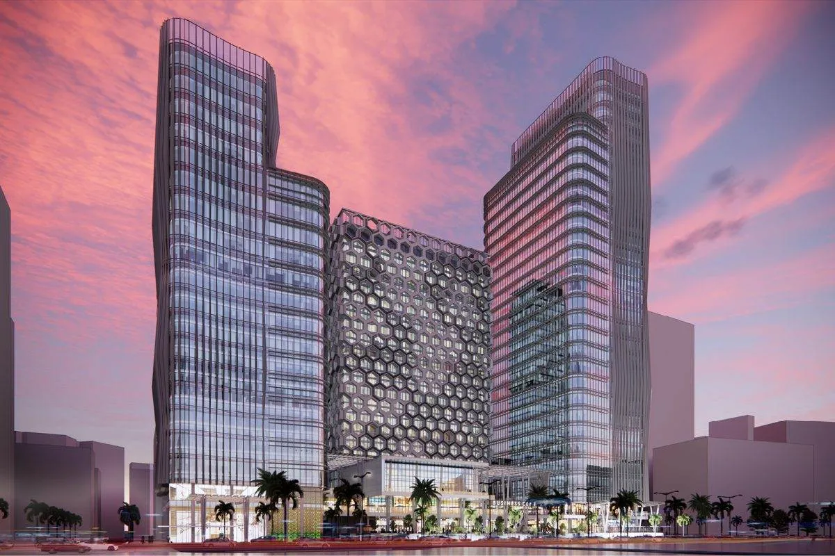 Agora Center Mixed Use