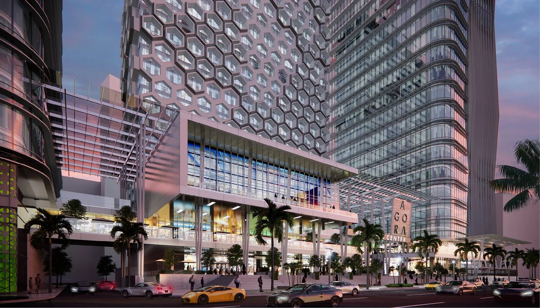 agora mixed use design6 agora mixed use