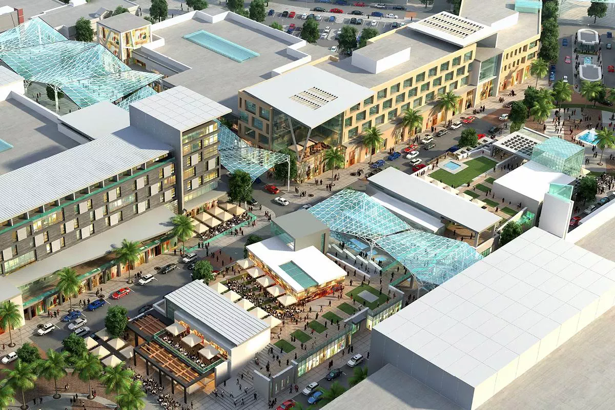 Lake Nona, exporting town centers