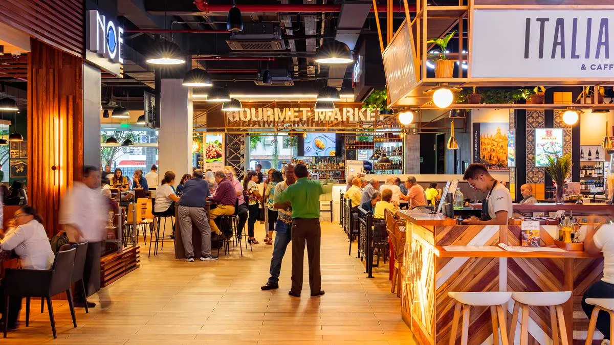 san marino food hall