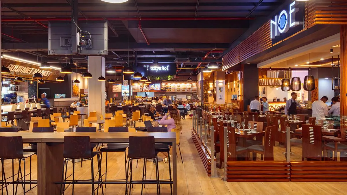 san marino food hall