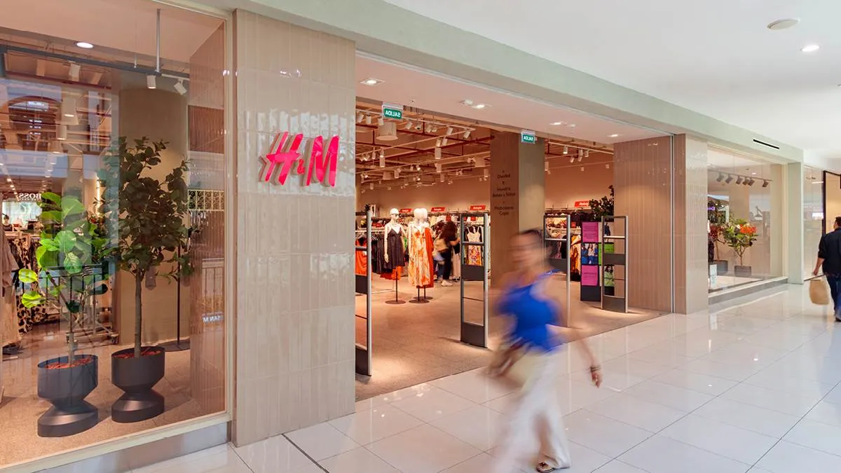 san marino shopping H&M