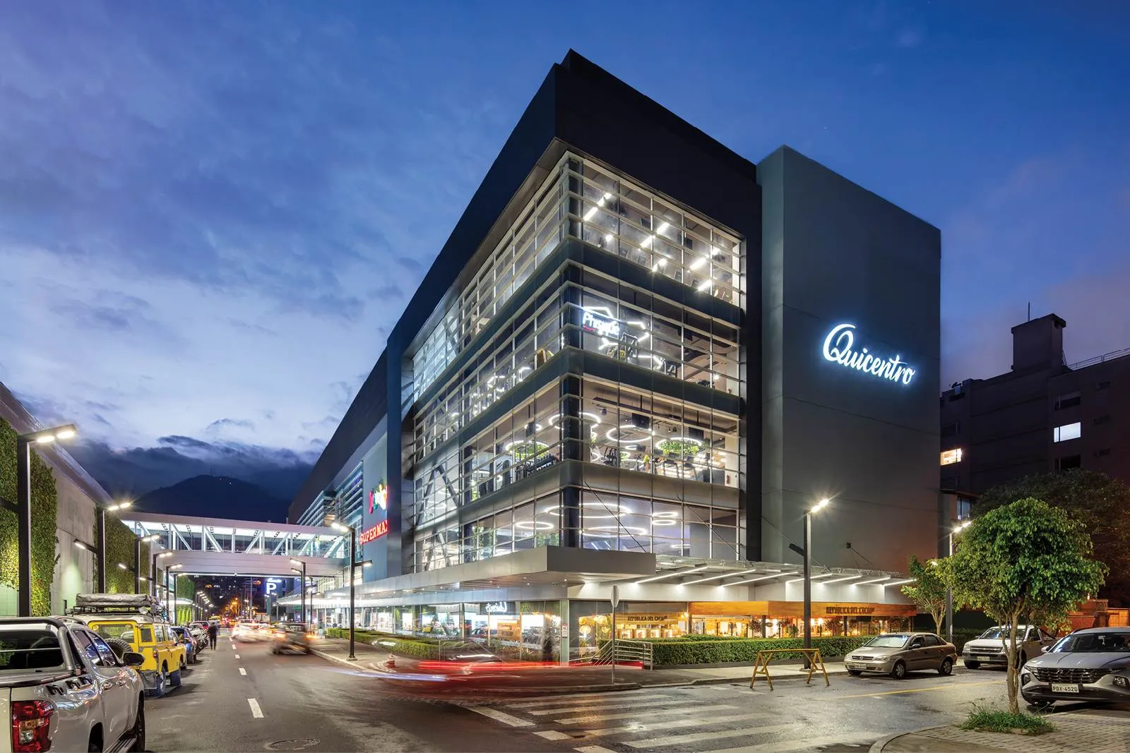 quicentro renovation-expansion-112 Quicentro Expansion / El Comercio