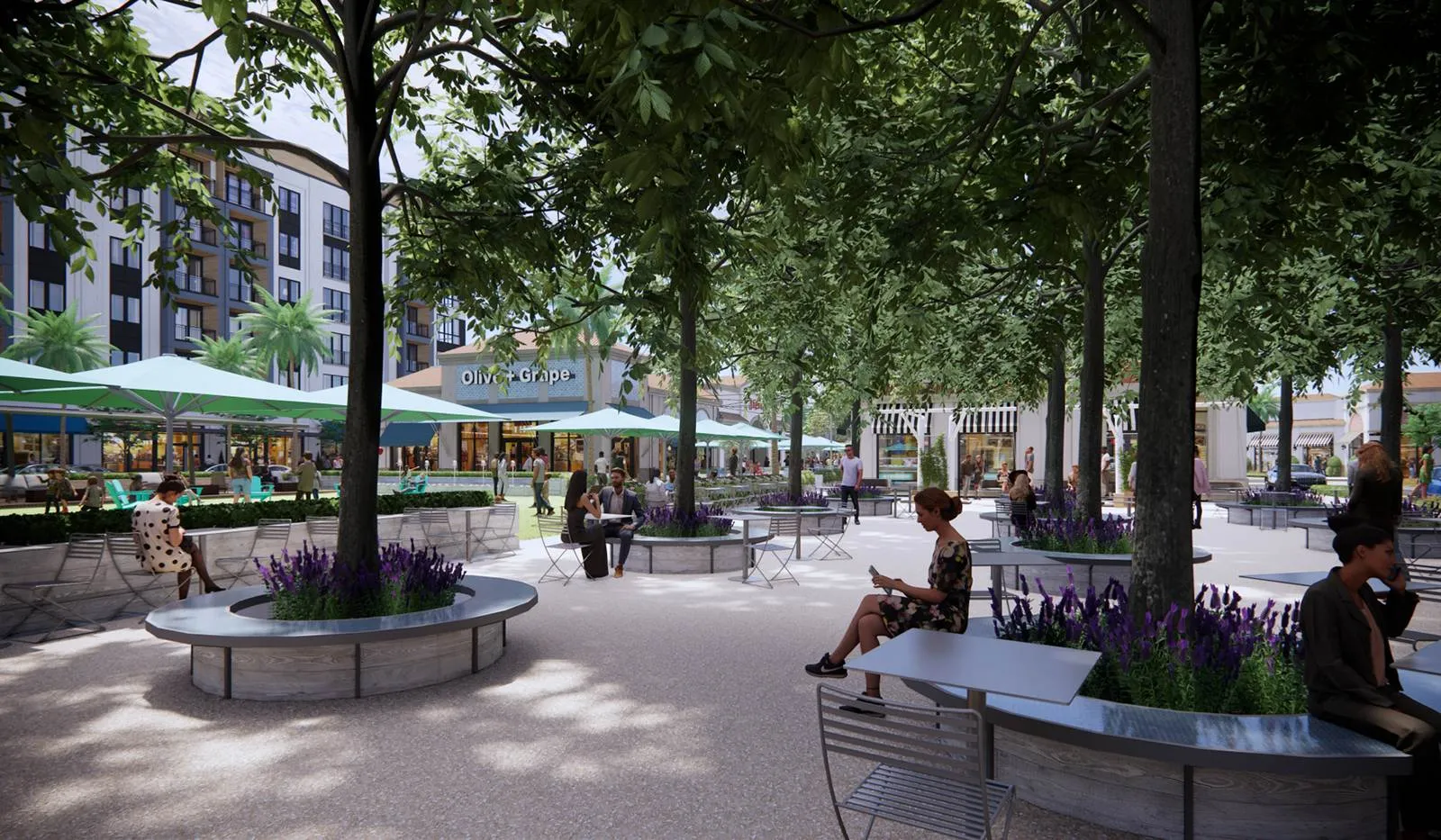 cape coral town center-08 coral grove town center architect