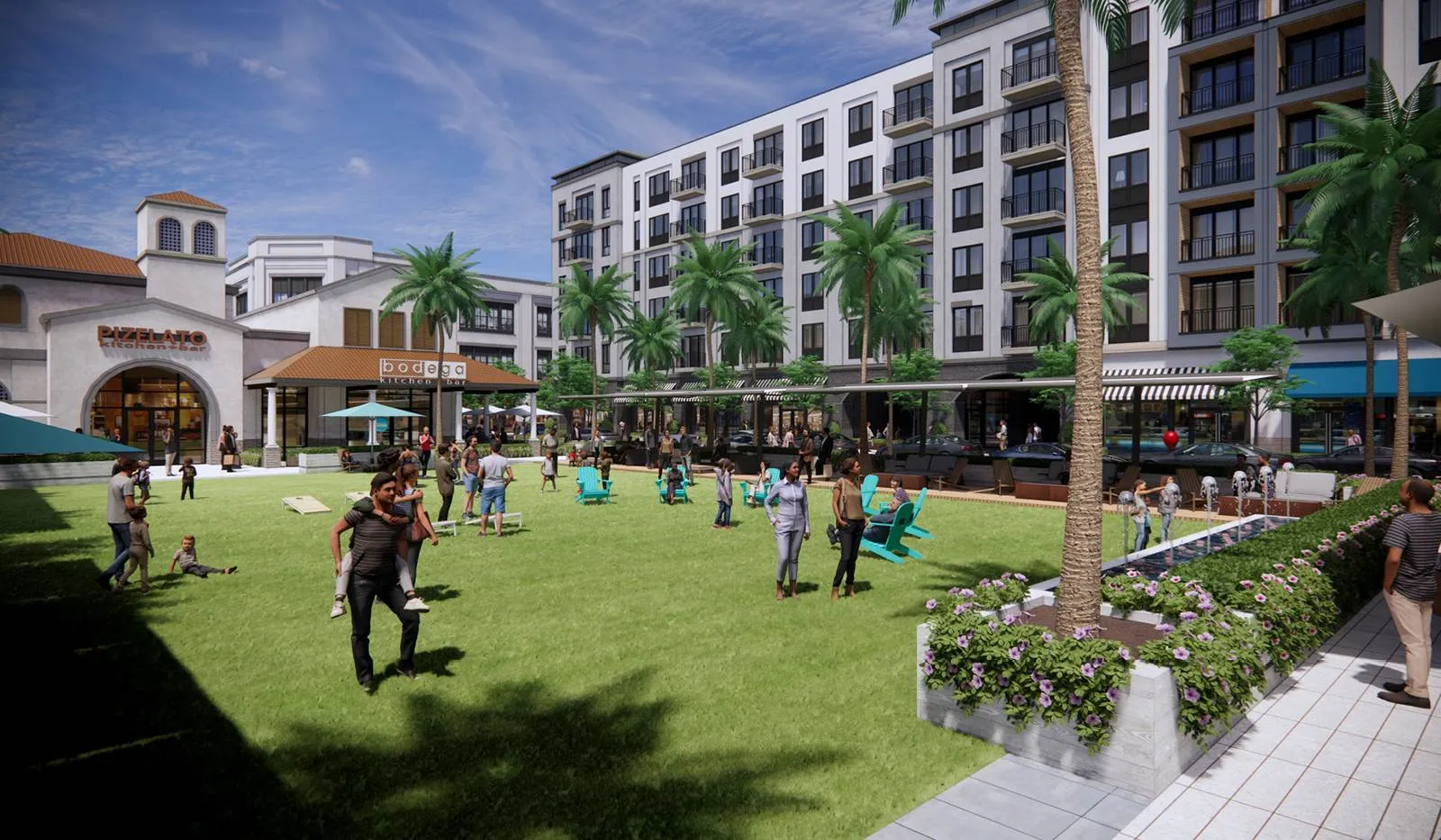 cape coral town center-09 coral grove town center architect