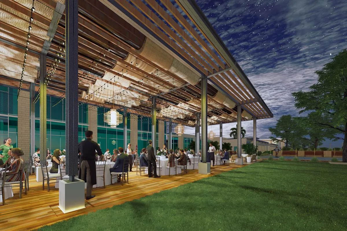 Headquarters Expansion and Master Plan-8 Headquarters Expansion