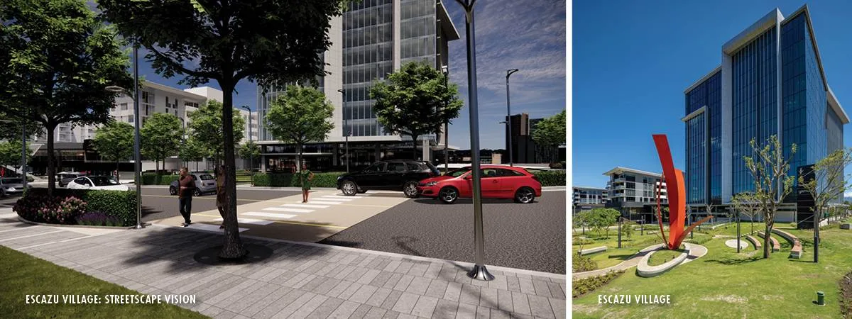 Transforming Retail and Mixed-Use Spaces