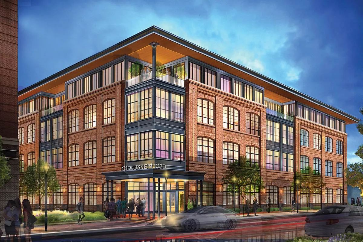 Greenville County Square