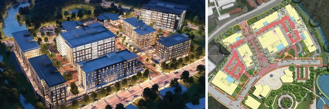 aleste mixed use