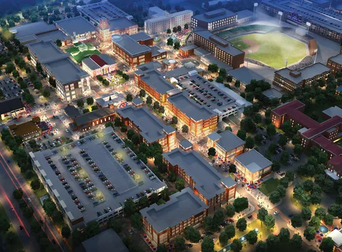 BullStreet South Carolina Design Architect