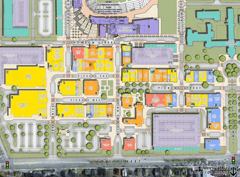 BullStreet District South Carolina master plan BullStreet District South Carolina master plan