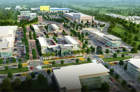 El Consuelo Town Center Nicaragua Design Architect Firm