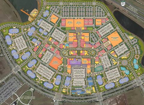 Lake Nona Town Center Master Plan Lake Nona Town Center Master Plan