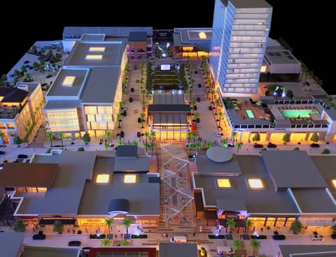 Lake Nona Town Center Design Architect Lake Nona Town Center Master Planner