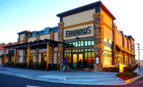 Magnolia Park South Carolina Design Architect Firm