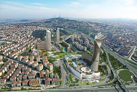 Akasya Istanbul Design Architects Akasya design architect / mimar