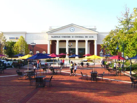 Fairfax Corner Virginia Design Architect Firm