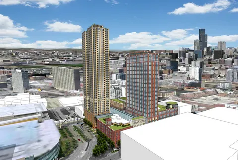 Prairie Block Chicago IL Design Architect Firm