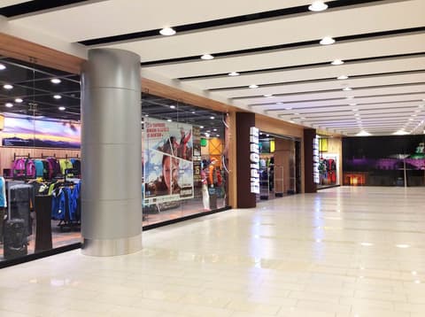 Quito Airport Center Ecuador Design Architects