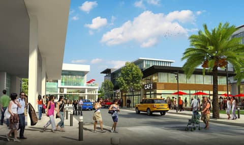 Santo Domingo Managua Town Center Design Architects Santo Domingo Managua Town Center Design Architects