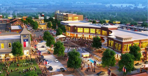 The Stockyards Architects / Architectos