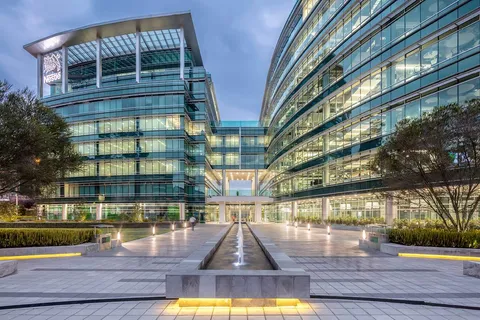 portfolio-ekopark Eko Park entry plaza