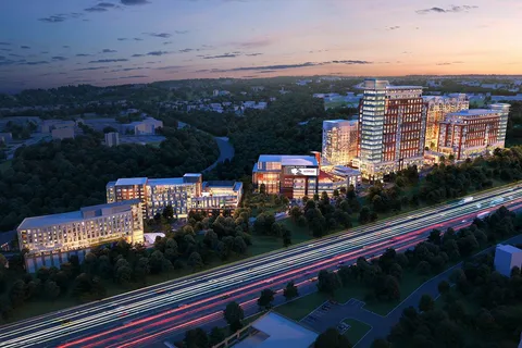 portfolio-promenade Catonsville Promenade architects planner