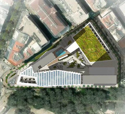 2020 portfolio updates-city center izmir-2 City Centre Izmir master plan