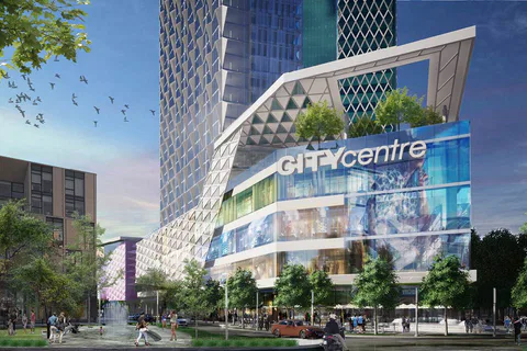 2020 portfolio updates-city center izmir-2 City Centre Izmir contemporary mixed use design mimar / architect