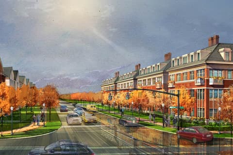 New Albany residential