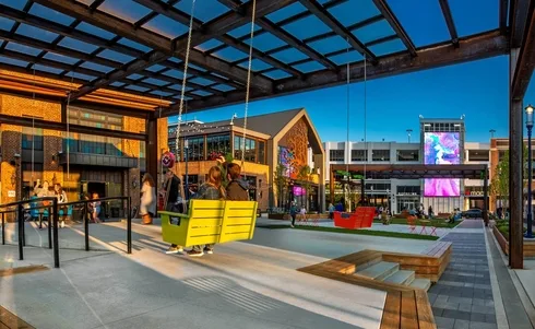 rethinking retail centers easton town center