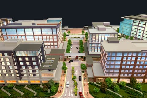aleste village center design architect1 aleste village center design architect